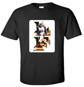 Larry Fitzgerald Arizona Cardinals - Classic Football Unisex Adult T-shirt - t1
