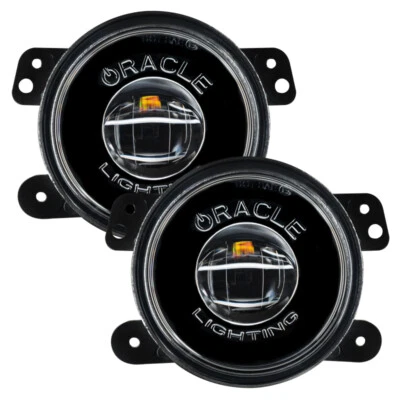 Luces antiniebla LED de alto rendimiento Oracle para Jeep Wrangler JK | JL Gladiator JT Foto 1 de 4