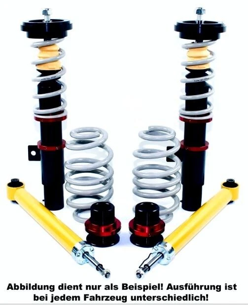 Lowtec Hilow 2 Suspensión Roscada para Peugeot 306 4331292 - Imagen 1 de 4