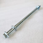 Front Wheel Axle Bolt Shaft (223x12 mm) For Yamaha RXS RX-S RXK RX-K RX115 RX135