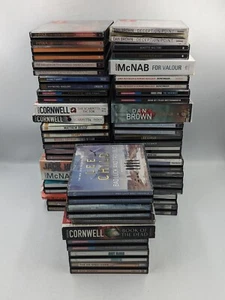 Various CD Audio Books - Choose & Select From List - Picture 1 of 109