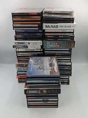 Various CD Audio Books - Choose & Select From List • 4.99£