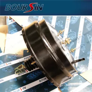 BRAKE MASTER POTENCIADOR DE VACÍO ASM APTO PARA ISUZU NPR 7,0-7,5 toneladas (RPX) 2003-2015 - Imagen 1 de 1