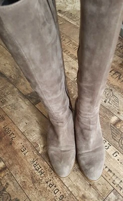 Stiefel 38 grau Lamica - Bild 1 von 4