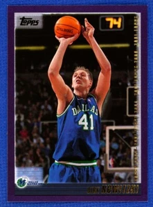 Dirk Nowitzki Dallas Mavericks all time great 10card lot - Picture 1 of 20