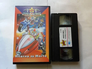 Biker Mice from Mars - Ritorno su Marte (1993) VHS Stardust - Imagen 1 de 1