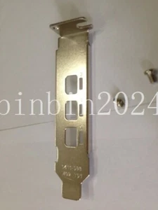 Low profile Bracket for Quadro P400 Quadro T400 - Picture 1 of 4