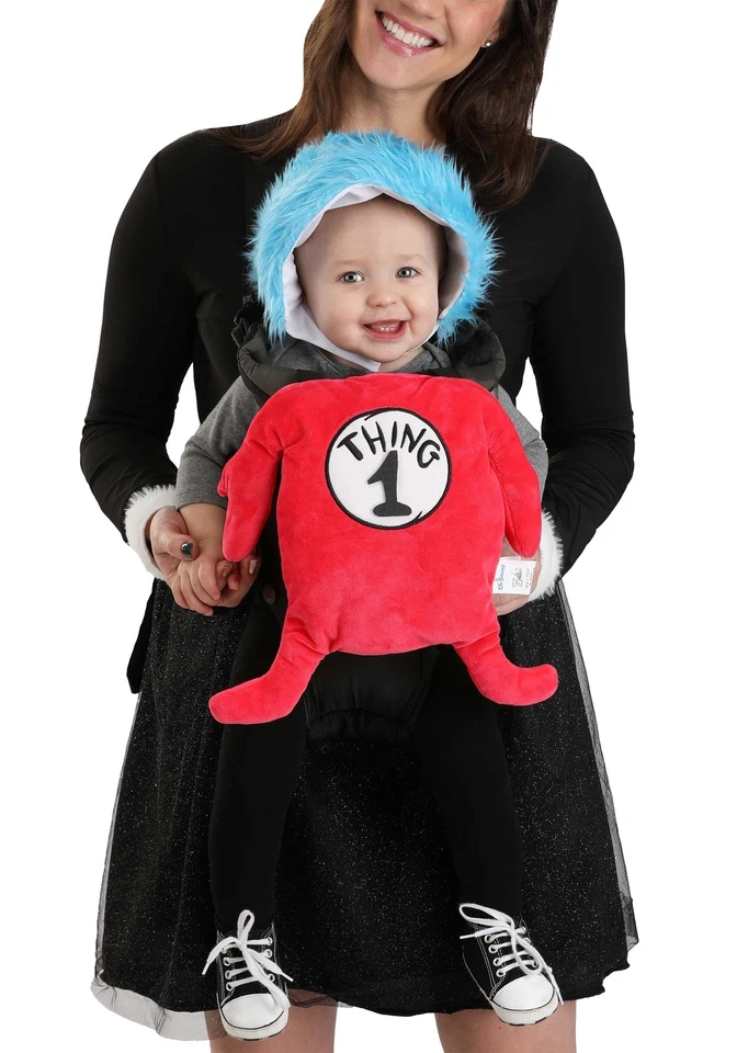 Dr. Seuss Thing Baby Carrier Cover - Image 1 of 1