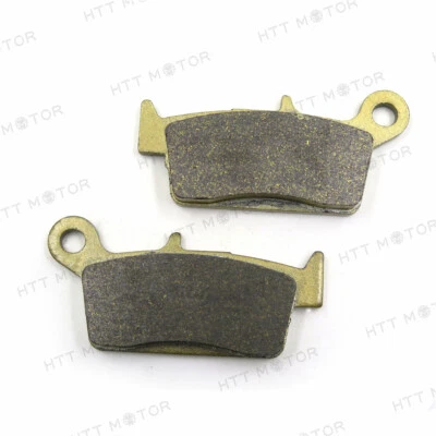 Juego de pastillas de freno de disco para ATK GAS-GAS HONDA HUSQVARNA KAWASAKI SUZUKI T.M. TAMAHA Foto 1 de 4