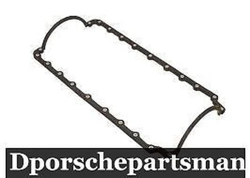 Porsche 924 / 944 / 968 Oil Pan Gasket NEW - Image 1 of 1