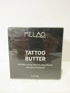 Tattoo Butter Cream Butter Natural 5 OZ - Picture 1 of 2