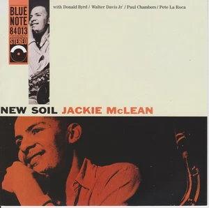 Jackie McLean - New Soil++Hybrid  SACD++Analogue Productions+NEU+ - Picture 1 of 1