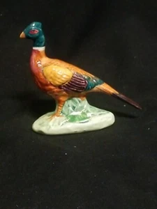 Vtg. Beswick Bird "Pheasant" Figurine, Made in England, 3" T x 3.5" L - Picture 1 of 10