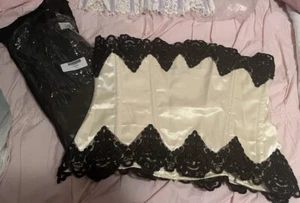 Women’s Top Drawer Corset Sz 2X *NEW WITH TAG Value $100 - Picture 1 of 2