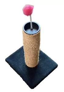 Cat Craft Company Claw Scratching Post - Local Pickup Or Shipping - Picture 1 of 2