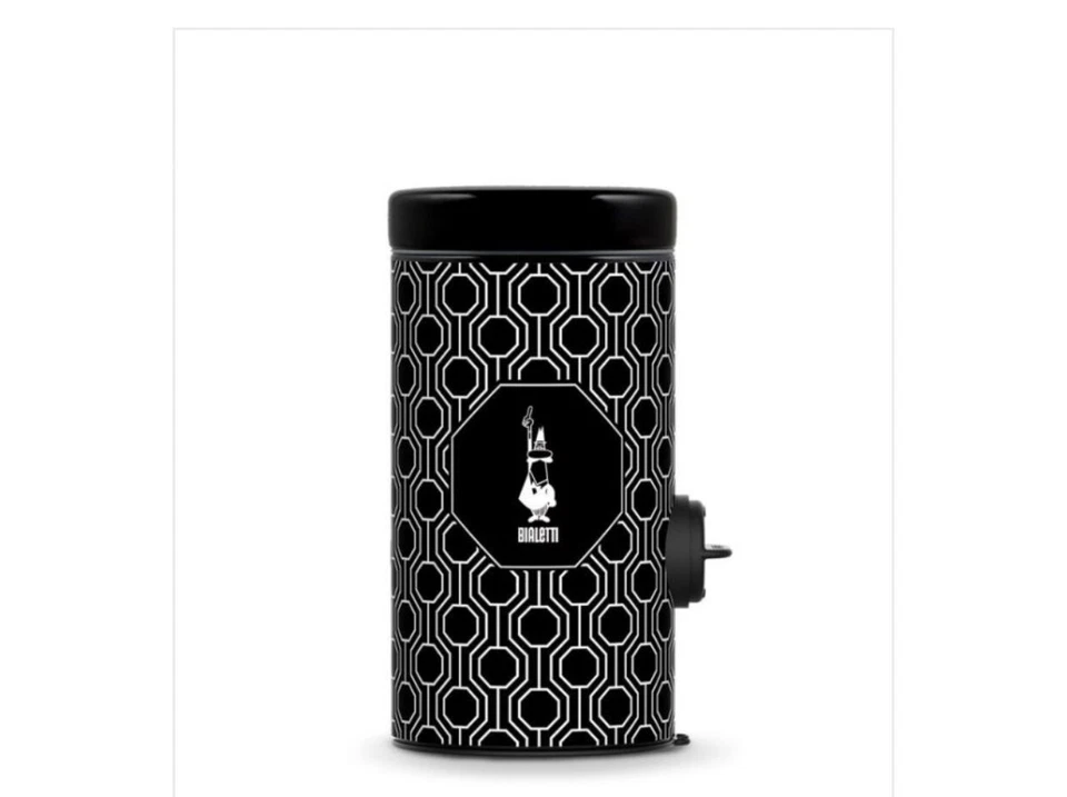 BIALETTI BARATTOLO DOSA CAFFE' PER CAFFETTIERE TZ DA 1 - A 9  NUOVO MODELLO - Immagine 1 di 4