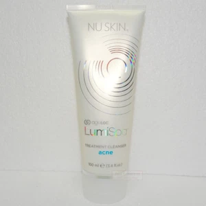 Nu Skin Nuskin ageLOC LumiSpa Treatment Cleanser Gel Acne Skin 3.4fl oz 100ml - Picture 1 of 1