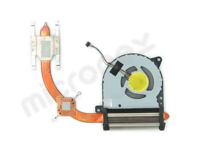 FOR Asus 13NB0AJ0AM0101 Cooling Fan with Heatsink 5V 0,5A 4PIN - Image 1 of 2