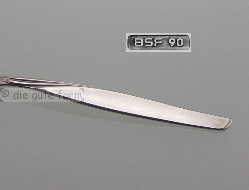 BSF 90 --- JASMIN --- BESTECK Teile und Vorleger - zum Aussuchen - Bild 1 von 1