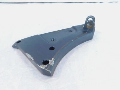 Soporte de montaje de estriba para reposapiés delantero izquierdo Buell XB XB9 XB12 Firebolt Lightning Foto 1 de 4