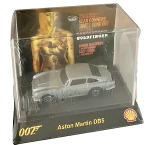James Bond 007- Aston Martin DB5 - Shell Promotion Car 2008 Goldfinger - New! - Picture 1 of 7