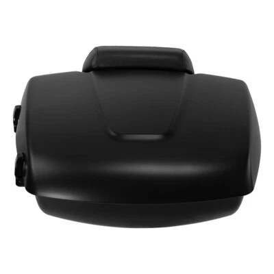 Low Profile Trunk w/ Backrest Pad Fit For Indian Chieftain Dark Horse 16-24 - Image 1 of 4