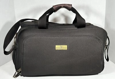 Tommy Bahama Lona Fin de Semana Bolsa de Lona Equipaje de Viaje Bolsa LEER Foto 1 de 4