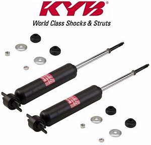 For Dodge D250 B200 2x Front Shock Absorbers Suspension Kit KYB Excel-G 344066