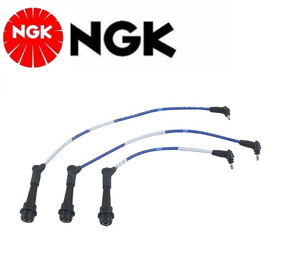 Juego de cables de encendido de bujías NGK para Lexus IS300 2001-2004 Foto 1 de 1