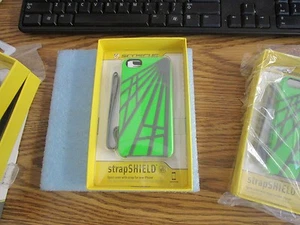 Modelo Scosche: IP5SG StapShield. Verde... Nuevo stock antiguo - Imagen 1 de 1