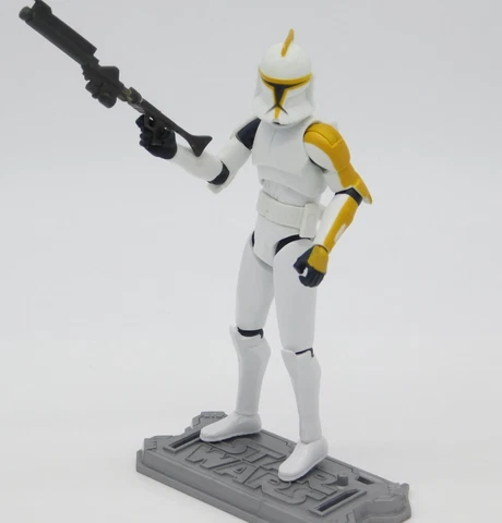 Star Wars Clone Trooper 212th Attack Battalion THE CLONE WARS 2009 Cover