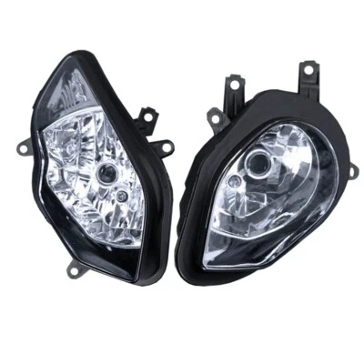 Conjunto de faros delanteros para BMW S1000RR 2015-2018 para motocicleta Foto 1 de 4