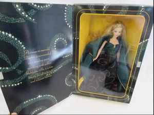 Barbie Society Style Collection Emerald Enchantment Doll Personal Display Ltd Ed - Picture 1 of 3
