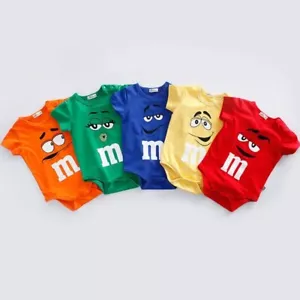Tutina neonati M&M's 3-24 mesi - Foto 1 di 7