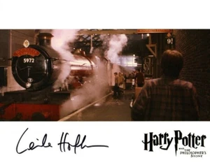 Film Autograph: LEILA HOFFMAN (Harry Potter Philosopher's Stone) Signed Photo - Bild 1 von 1