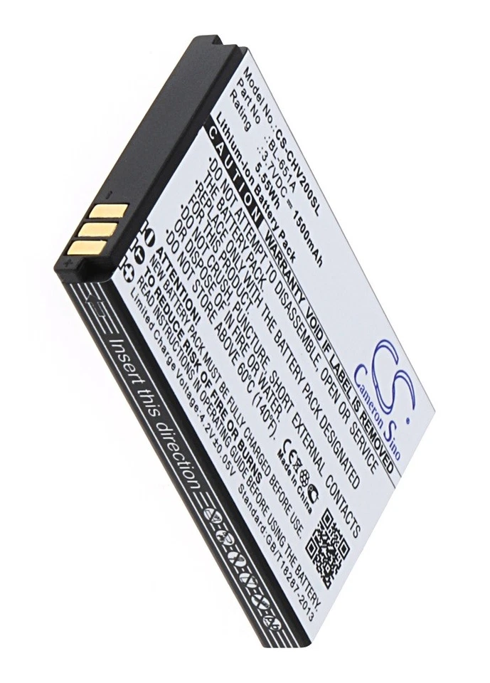 Batterie 1500mAh type BL-651A Pour Crosscall Shark-V2 - Immagine 1 di 1