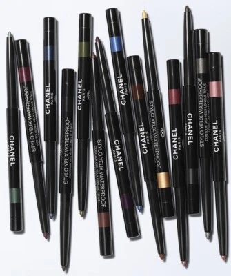 CHANEL Stylo Yeux Waterproof Long-Lasting EyeLiner  NIB, YOU CHOOSE SHADE - Image 1 of 3