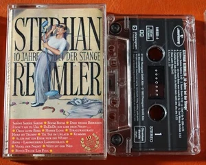 MC TAPE - Stephan Remmler 10 Jahre bei der Stange Mercury 1990 - Bild 1 von 1