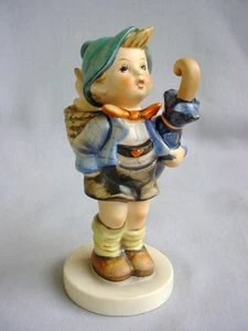 Hummel #198/I "Home From Market" TMK-4 Figure By Goebel Mint 5 3/4" tall. - Picture 1 of 5