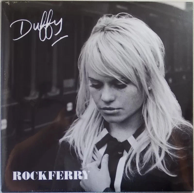 DUFFY Rockferry LP Vinyl A&M Records 2008 * NEW - Bild 1 von 1