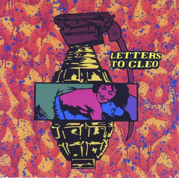 CD Letters To Cleo Wholesale Meats And Fish Giant Records - Bild 1 von 1
