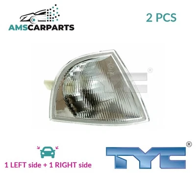 INDICATOR LIGHT BLINKER LAMP PAIR 18-5163-05-2 TYC 2PCS NEW OE REPLACEMENT - Image 1 of 4