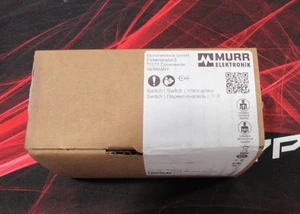 MURR 58812 XELITY 8TX UNMANAGED SWITCH 8PORT 100MBIT NEW IN BOX - Picture 1 of 3