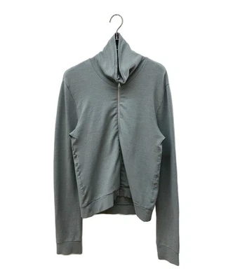 A.P.C. Jersey knit track jacket Size: M Gray Men - Image 1 of 4