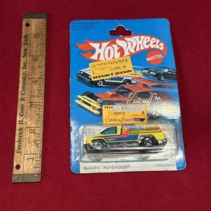 Vintage Hot Wheels Inside Story Mattel 1981 Sealed  - Bild 1 von 8