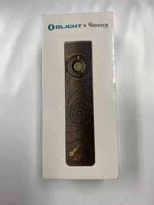 Linterna Olight Arkfeld Pro Sootch Edición Limitada Sin Abrir Envío Gratuito RARA - Imagen 1 de 6
