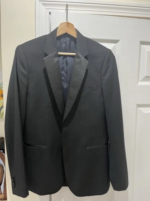 Paul Smith Soho Fit Tuxedo Jacket Black, Size 38R - Tux Jacket Only - Image 1 of 4