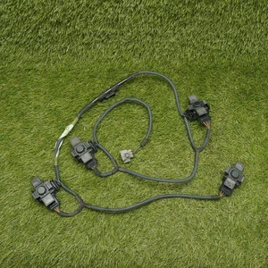 07-09 Lexus LS460 Rear Bumper Parking Sensor W/ Harness 89341-50060 OEM Green - Picture 1 of 6