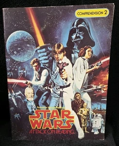 Random House Presents: Star Wars Attack On Reading - Comprehension 2 - 1979 - Picture 1 of 4