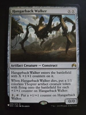 Hangarback Walker NM The List Reprints MTG FREE SHIPPING - Image 1 of 2